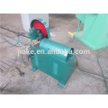 steel wire straightening and cutting machine